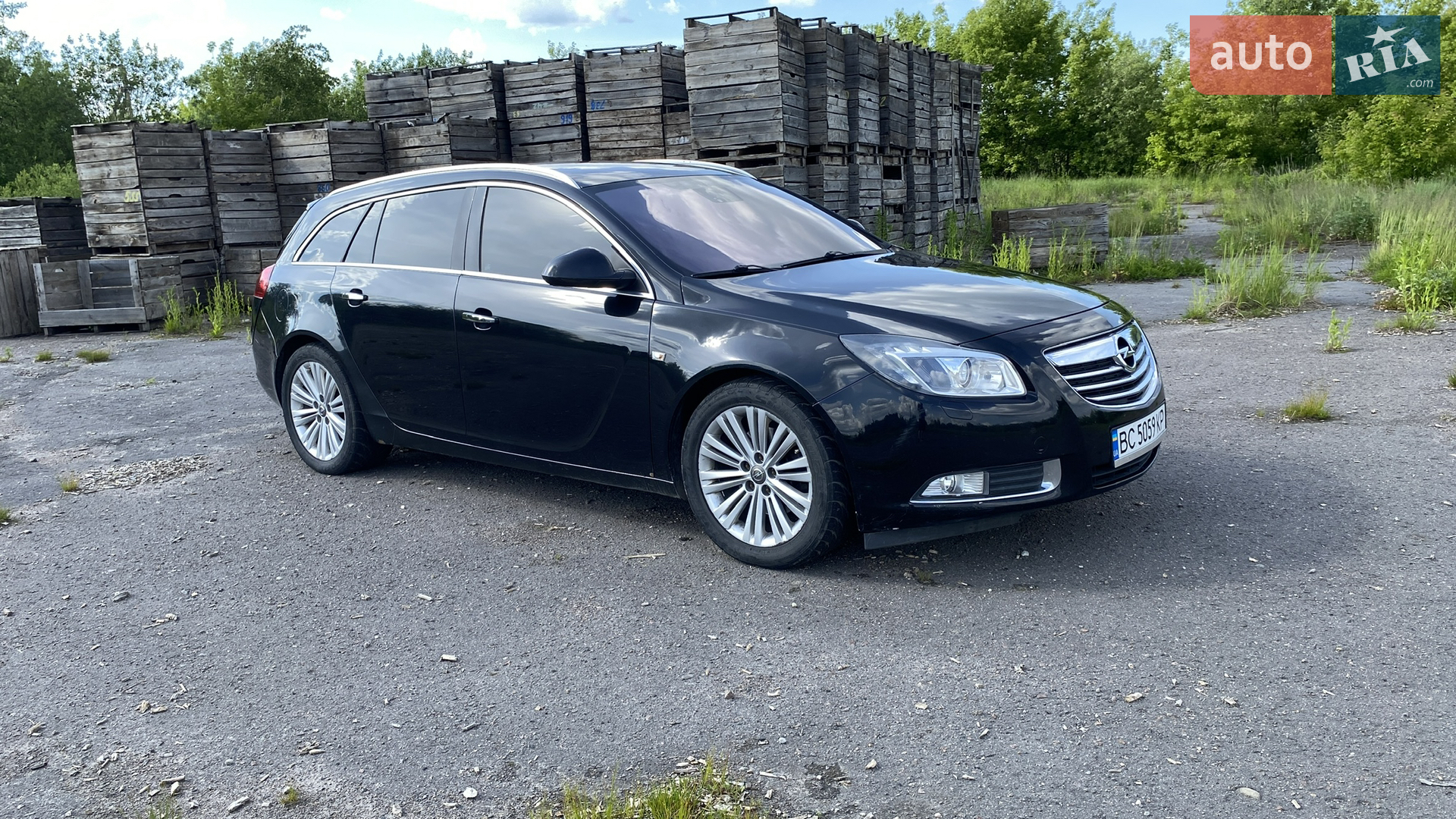 2011 Opel Insignia - мініатюра 7