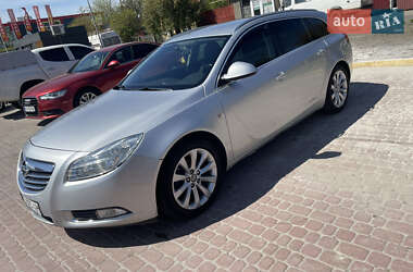 Универсал Opel Insignia 2009 в Ровно