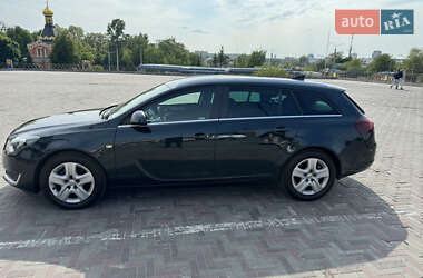 Универсал Opel Insignia 2016 в Харькове