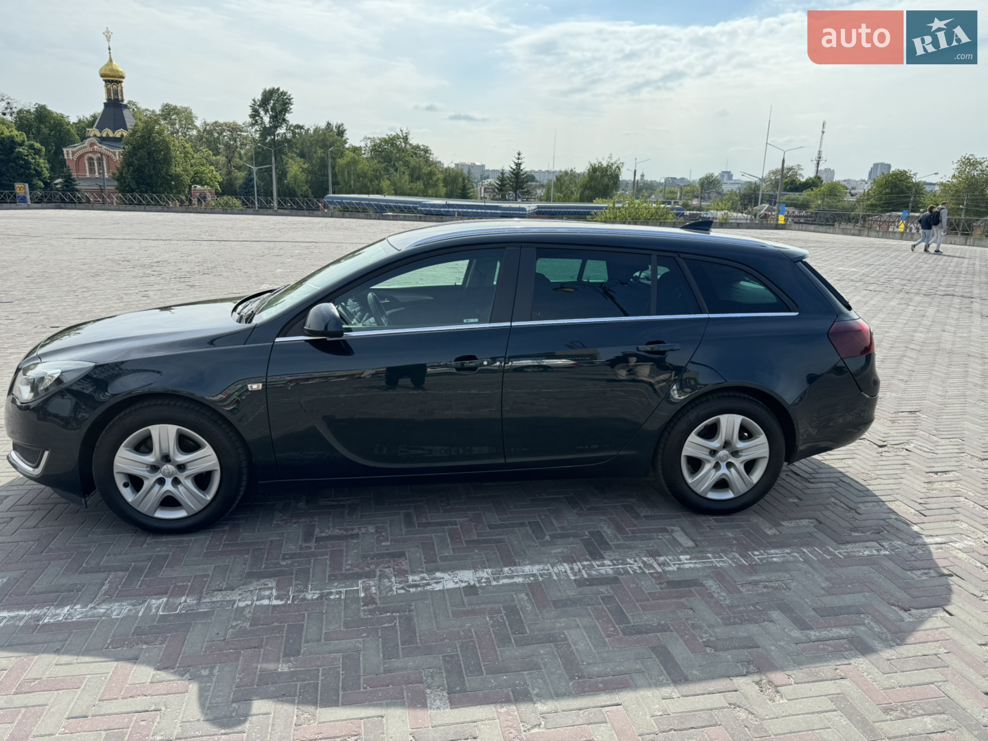 2016 Opel Insignia - мініатюра 2