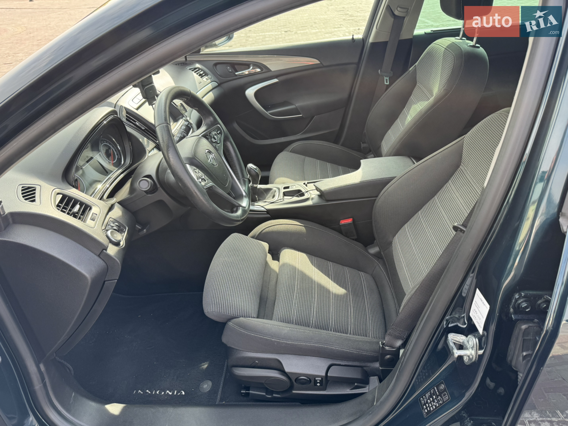 2016 Opel Insignia - мініатюра 5