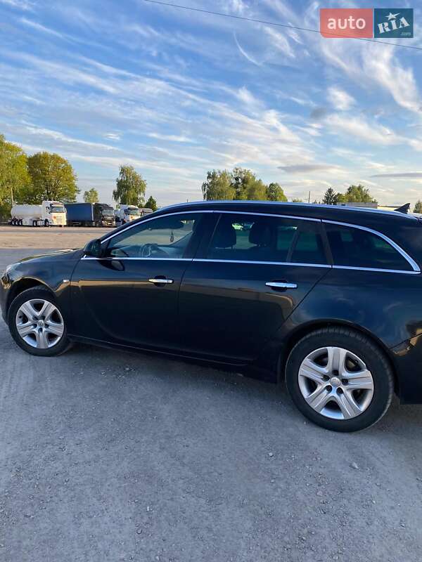Универсал Opel Insignia 2010 в Березному фото 26 Универсал Opel Insignia 2010 в Березному