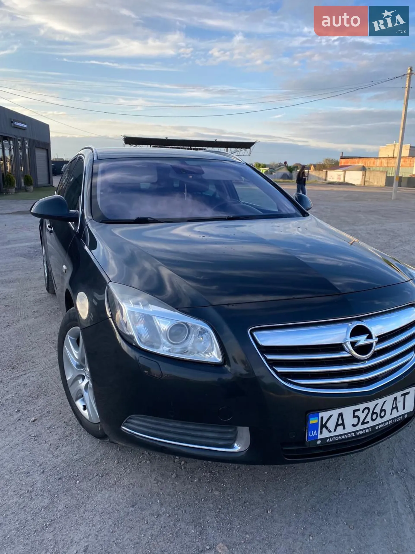 2010 Opel Insignia - мініатюра 14