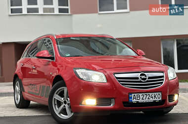 Універсал Opel Insignia 2011 в Вінниці