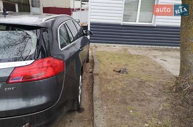 Универсал Opel Insignia 2009 в Днепре