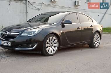 Лифтбек Opel Insignia 2016 в Харькове