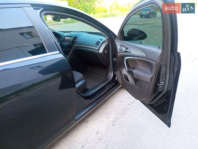 Ліфтбек Opel Insignia 2016 в Харкові