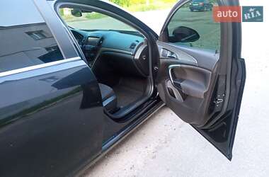 Ліфтбек Opel Insignia 2016 в 