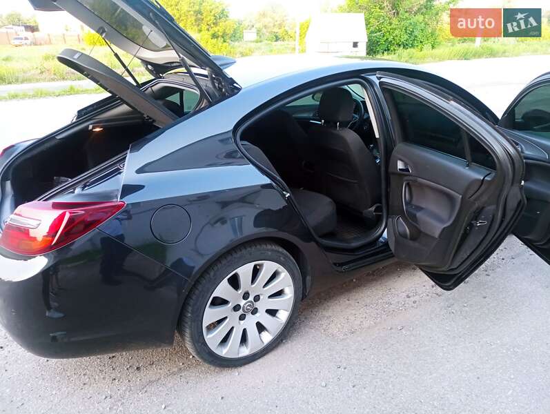Ліфтбек Opel Insignia 2016 в Харкові