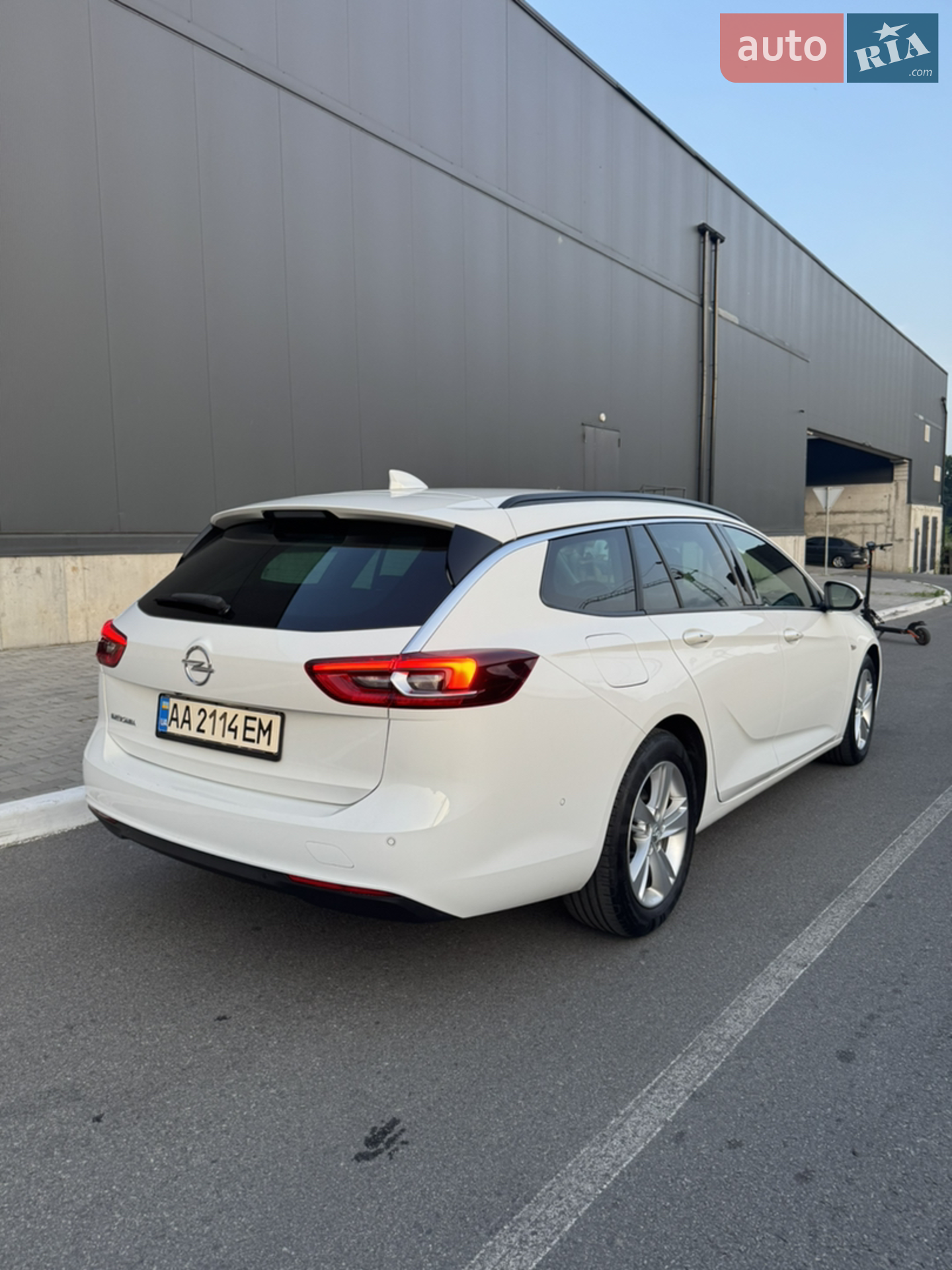 2018 Opel Insignia - мініатюра 7