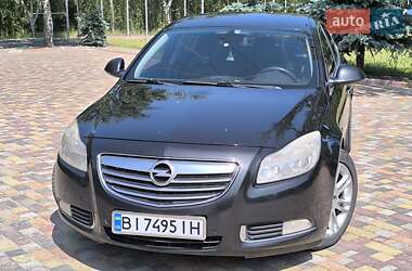 Ліфтбек Opel Insignia 2010 в Миргороді
