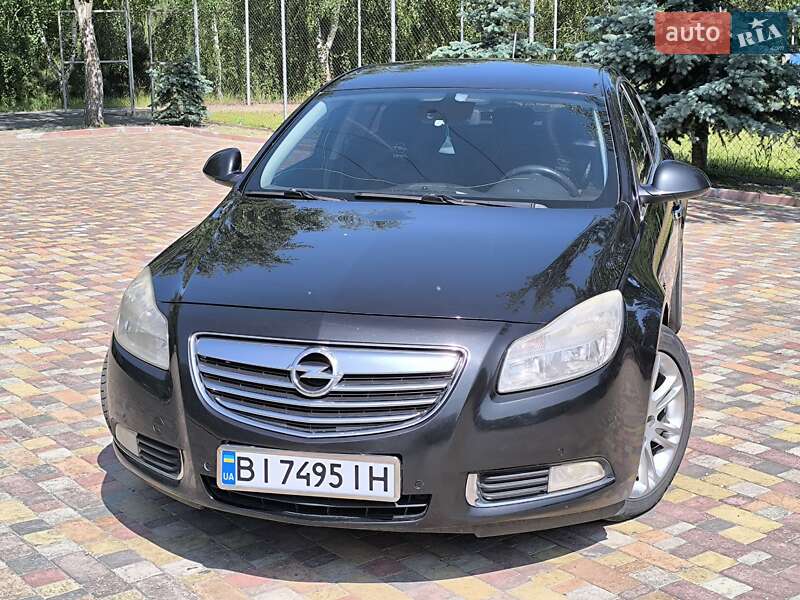 Opel Insignia 2010 Opel Insignia 2010