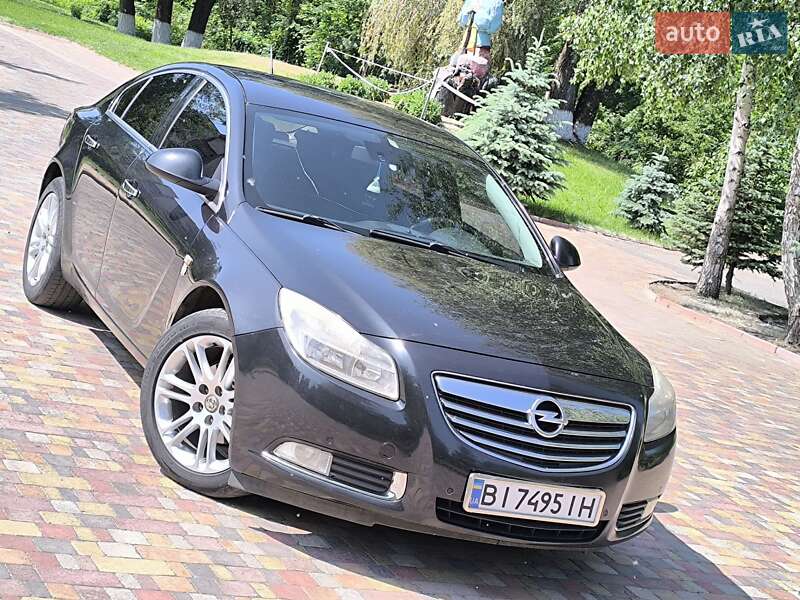 Opel Insignia 2010