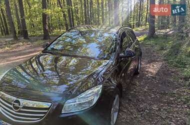 Універсал Opel Insignia 2012 в Львові