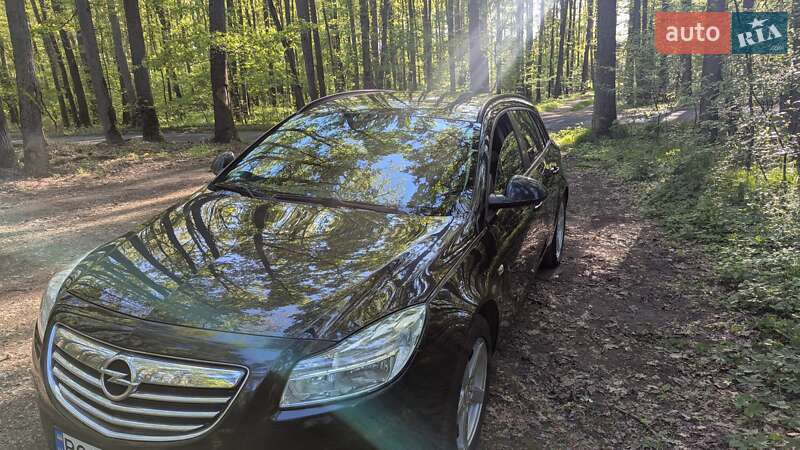 Opel Insignia 2012