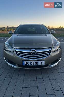 Универсал Opel Insignia 2014 в Львове