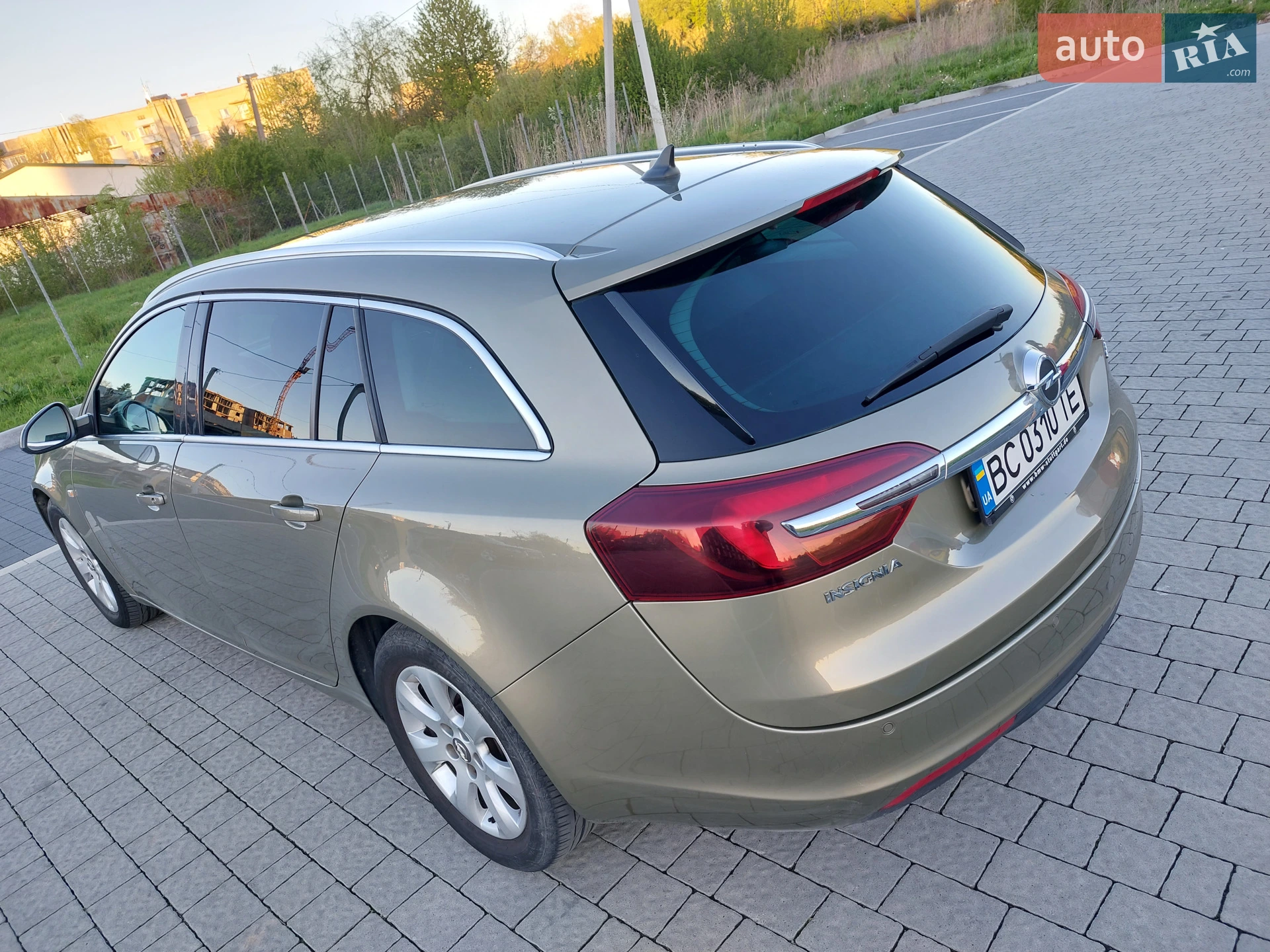 2014 Opel Insignia - мініатюра 4