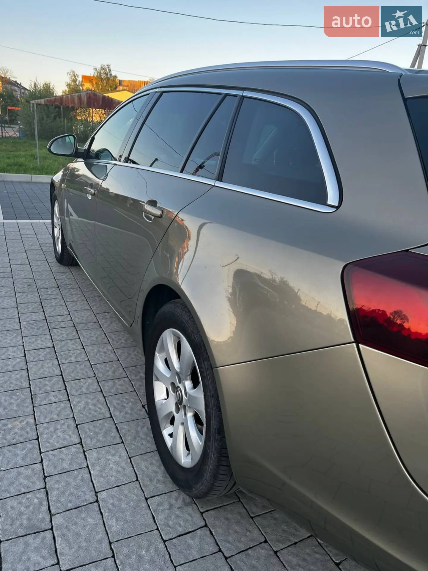 2014 Opel Insignia - мініатюра 13