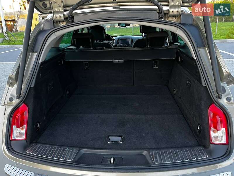 Универсал Opel Insignia 2014 в Львове