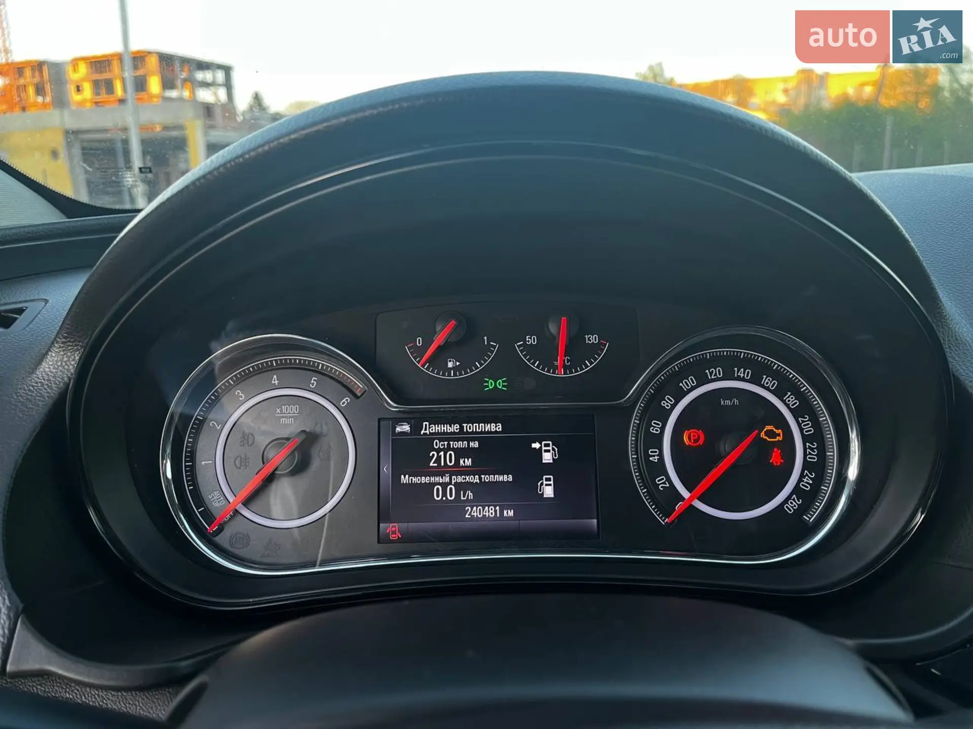 2014 Opel Insignia - мініатюра 63