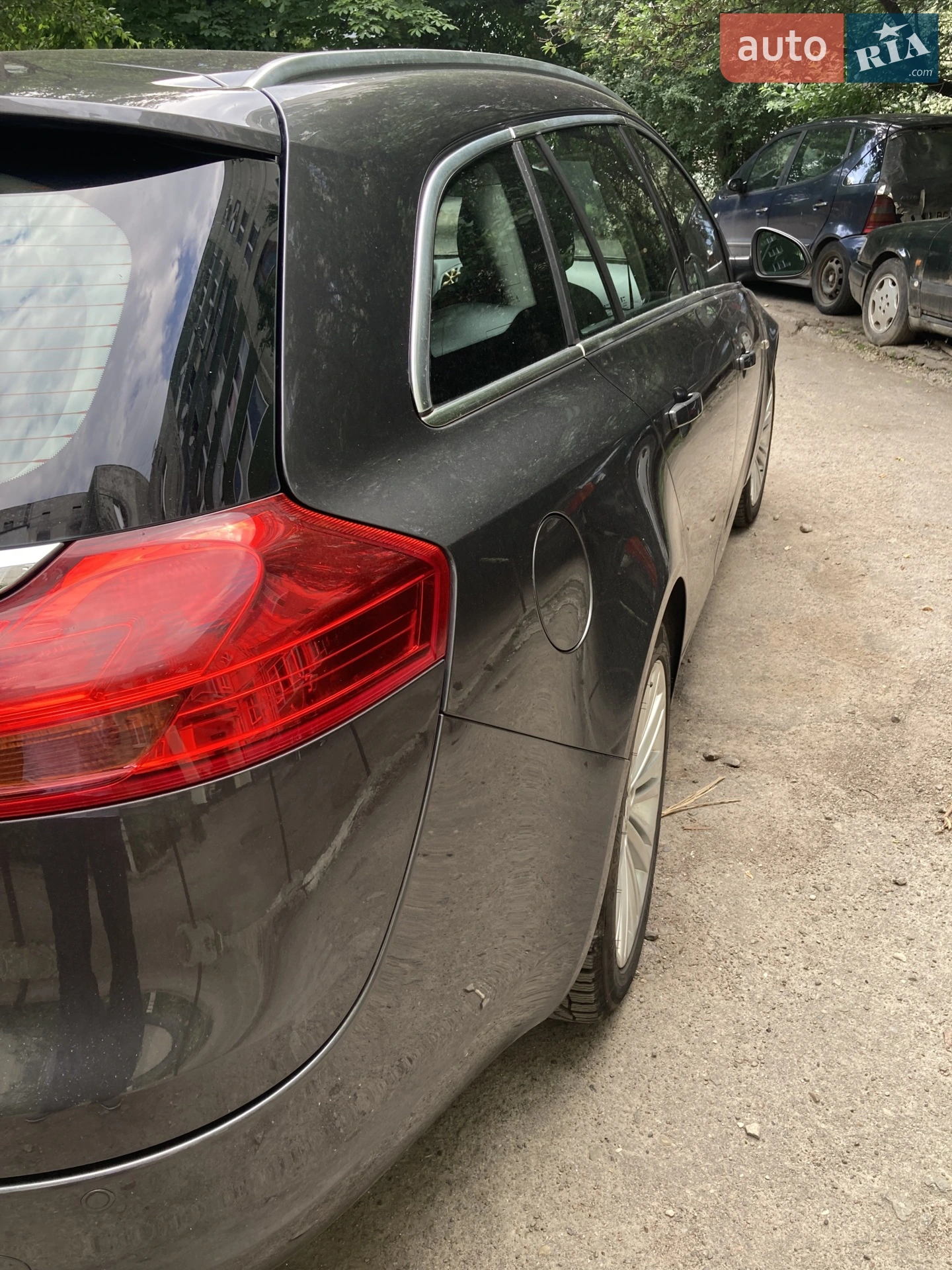 2012 Opel Insignia - мініатюра 4