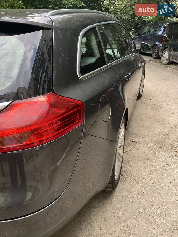 Універсал Opel Insignia 2012 в Львові фото 4 Універсал Opel Insignia 2012 в Львові