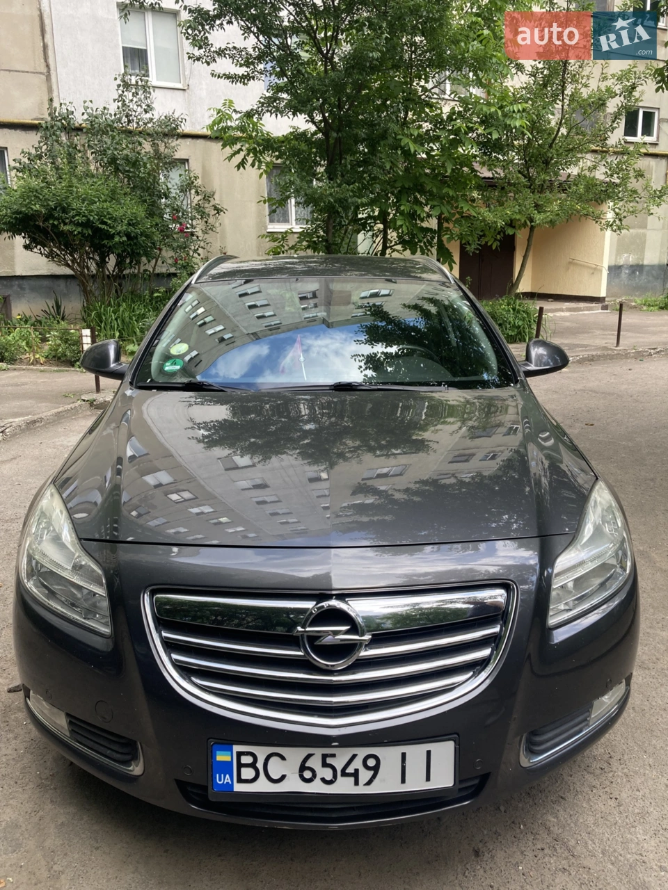 2012 Opel Insignia - мініатюра 8
