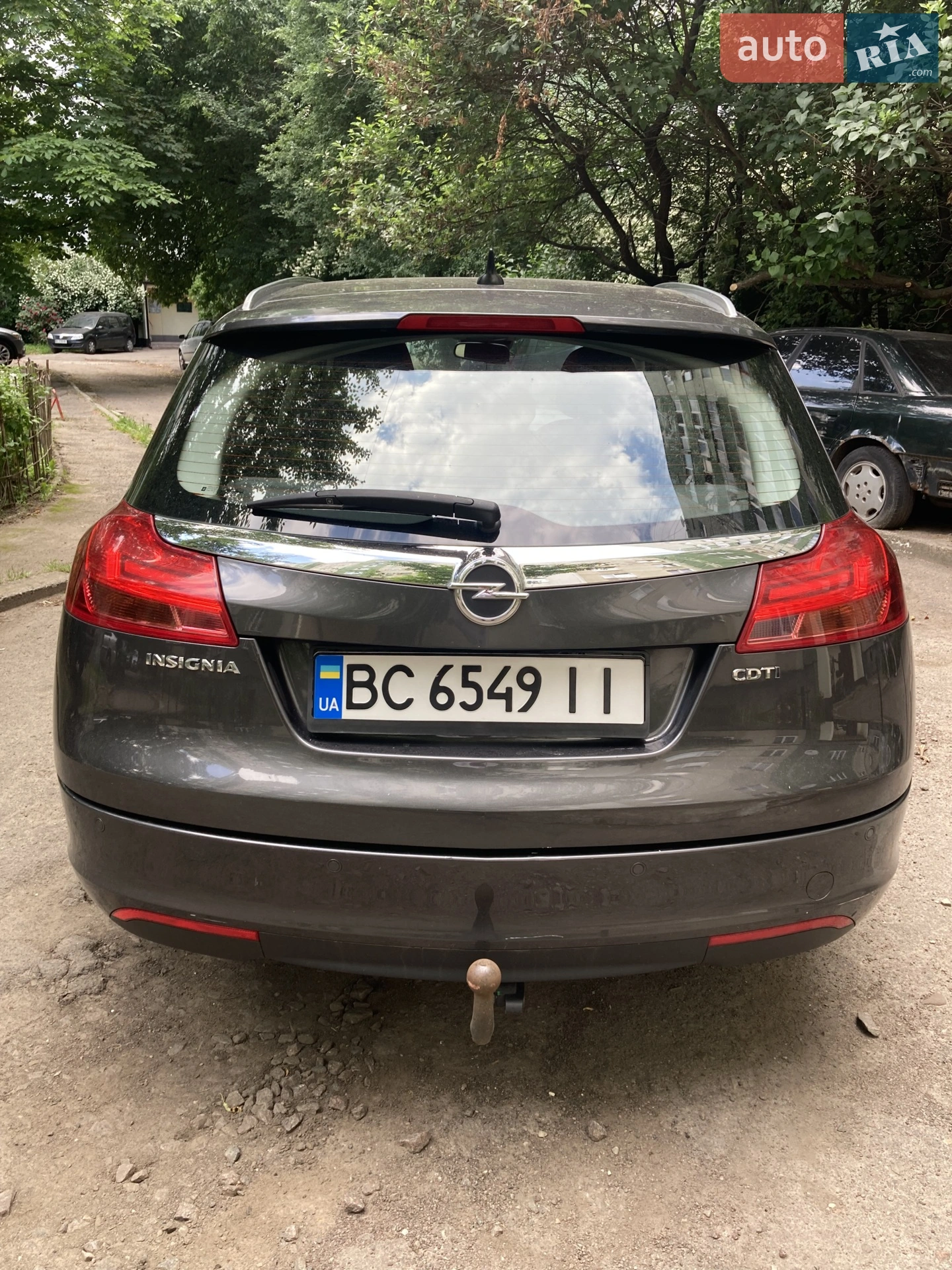 2012 Opel Insignia - мініатюра 5