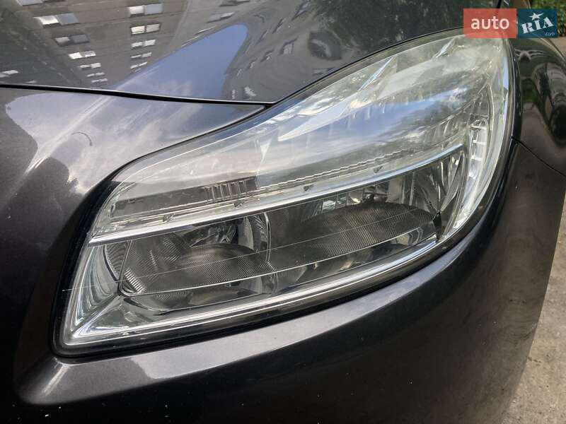 Універсал Opel Insignia 2012 в Львові фото 23 Універсал Opel Insignia 2012 в Львові