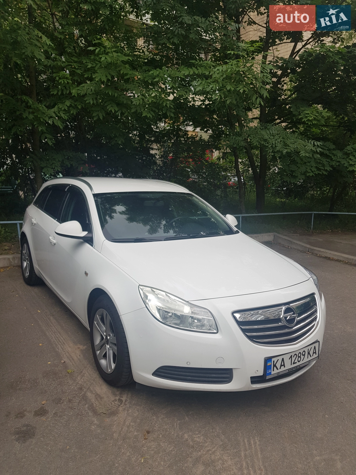 2012 Opel Insignia - мініатюра 4
