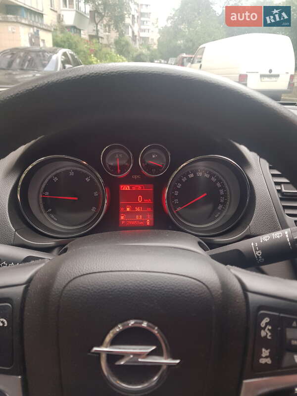 Універсал Opel Insignia 2012 в Києві