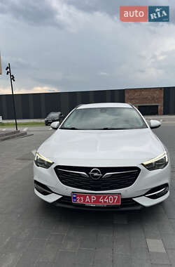 Універсал Opel Insignia 2018 в Хмельницькому