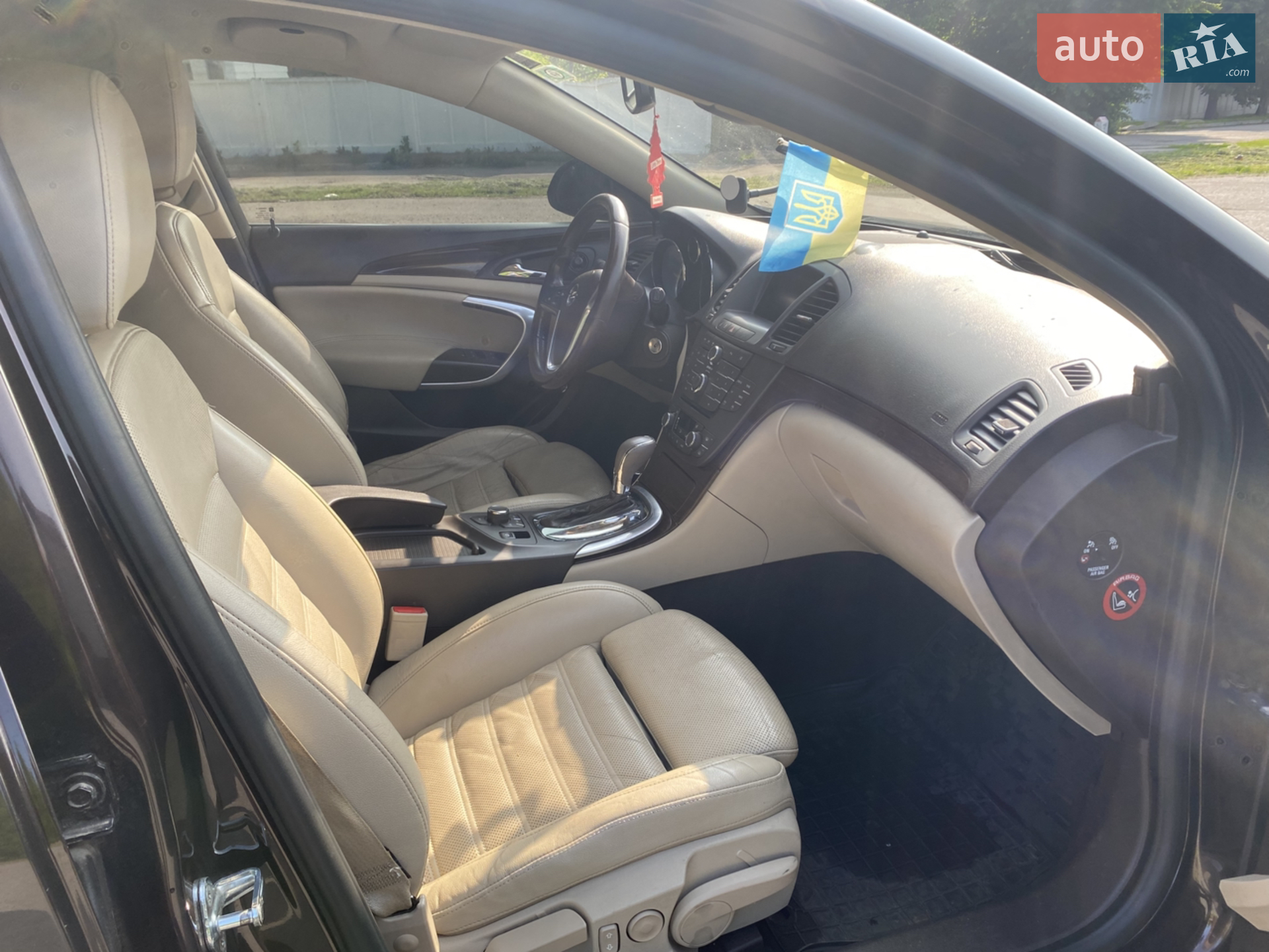 2011 Opel Insignia - мініатюра 5