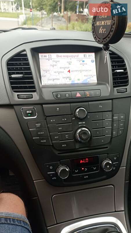 Універсал Opel Insignia 2013 в Умані фото 9 Універсал Opel Insignia 2013 в Умані