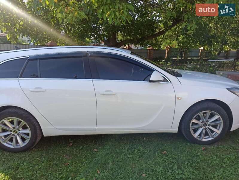 Універсал Opel Insignia 2009 в Вінниці