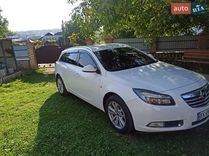 Opel Insignia