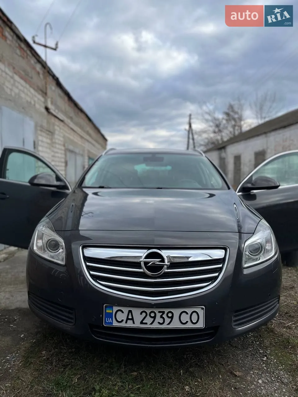 2011 Opel Insignia - мініатюра 12