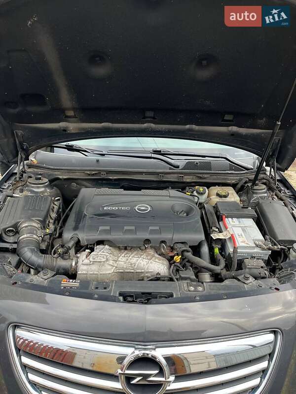 Універсал Opel Insignia 2012 в Смілі