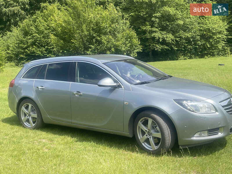 Opel Insignia 2013
