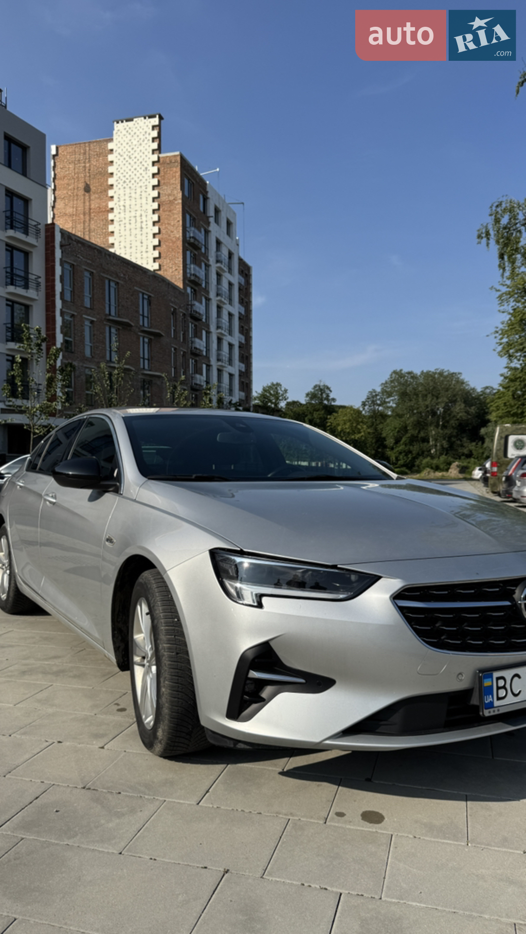 2020 Opel Insignia - мініатюра 2