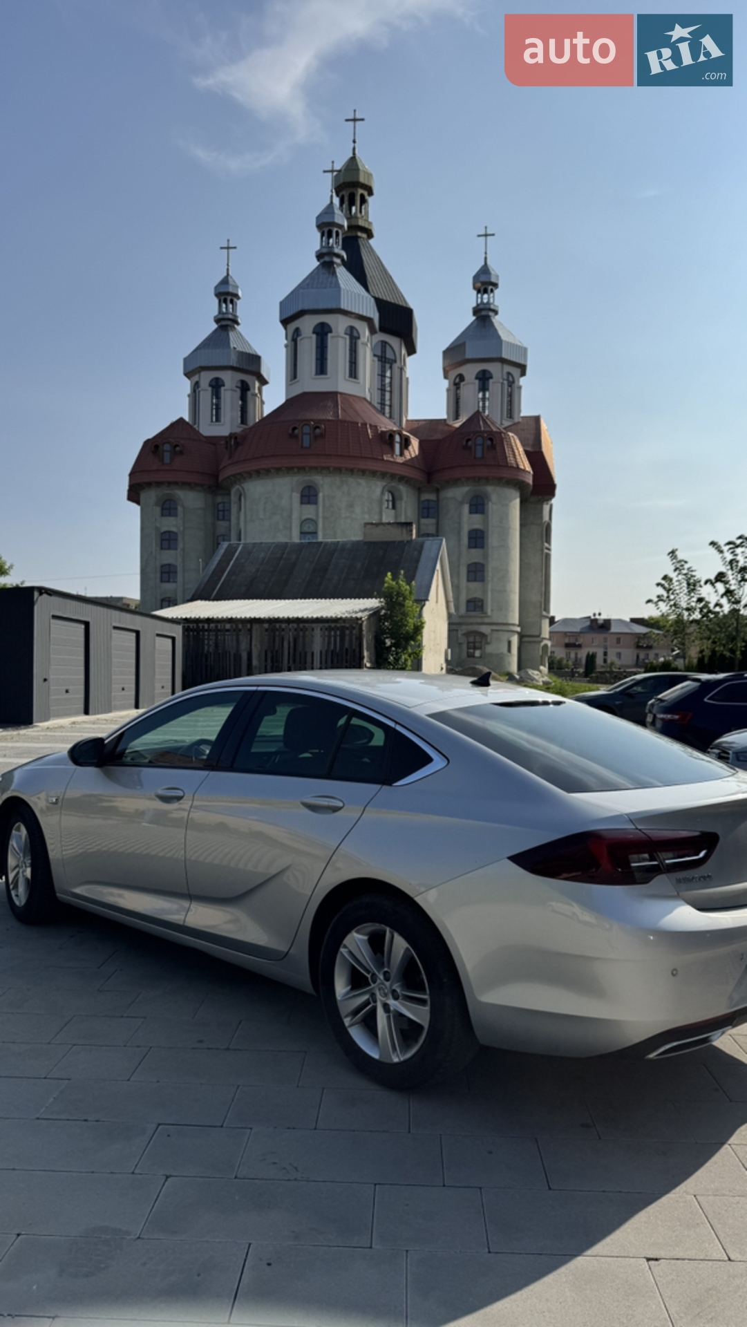 2020 Opel Insignia - мініатюра 6