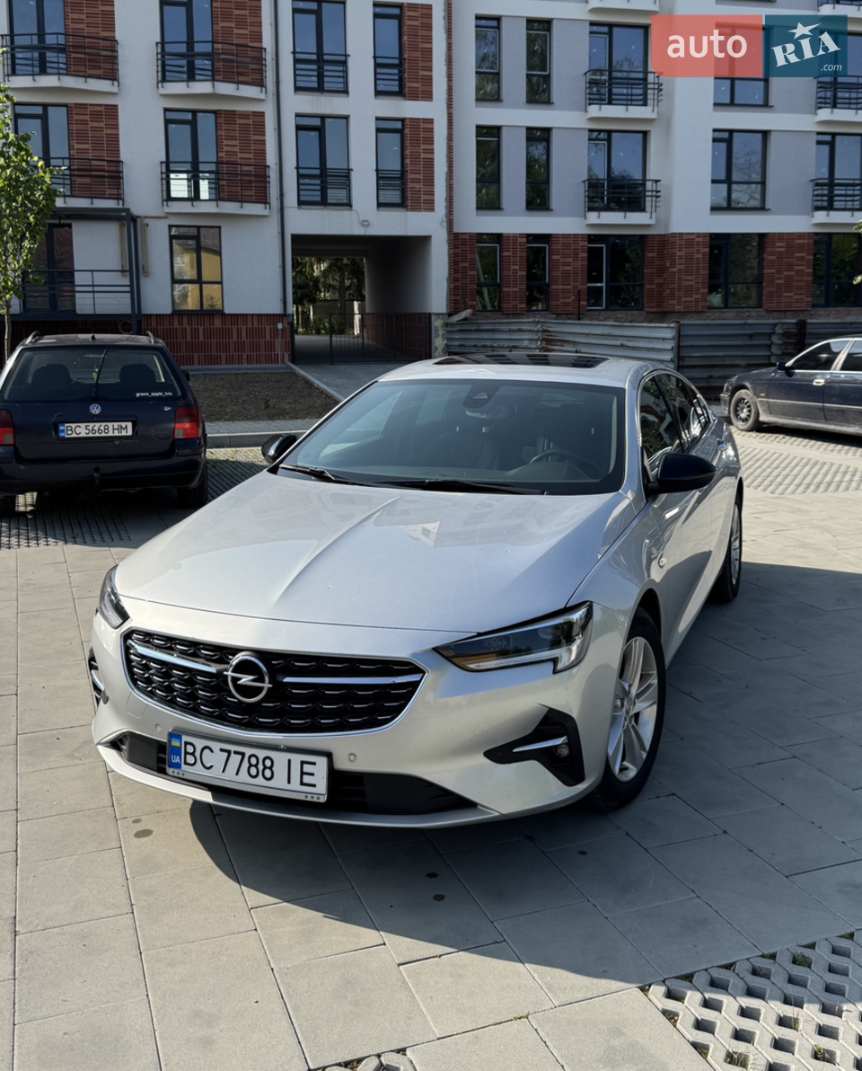 2019 Opel Insignia - мініатюра 21