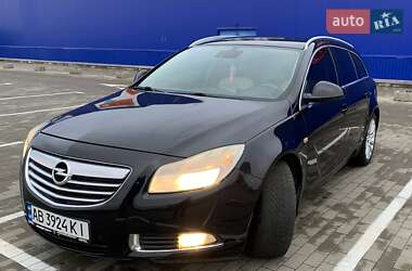 Універсал Opel Insignia 2009 в Вінниці