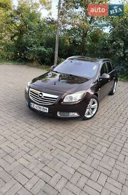 Универсал Opel Insignia 2011 в Черновцах