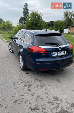 Універсал Opel Insignia 2011 в Рівному