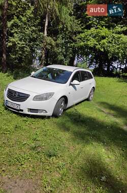Універсал Opel Insignia 2011 в Хмельницькому