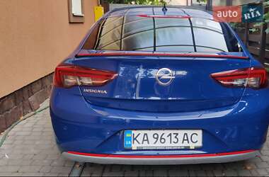Лифтбек Opel Insignia 2019 в 