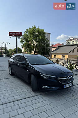 Универсал Opel Insignia 2018 в Ивано-Франковске