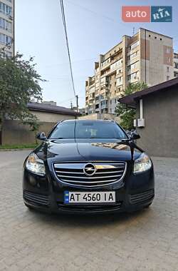 Універсал Opel Insignia 2012 в Івано-Франківську