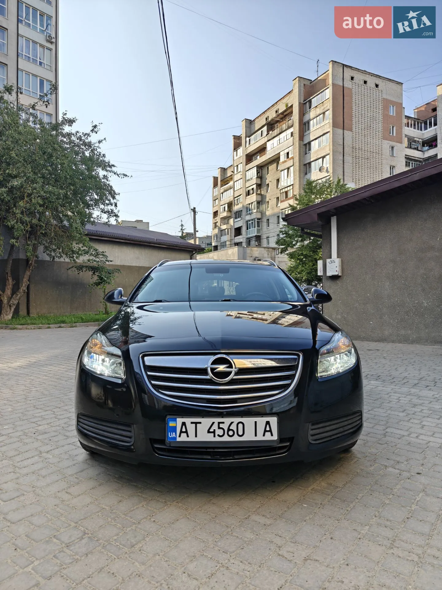 2012 Opel Insignia - мініатюра 3